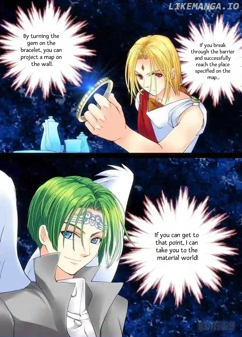 Rebellion Against God's Command chapter 37 - page 10